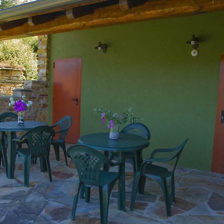 Rural Prado Apartment San Tirso de Abres ภายนอก รูปภาพ