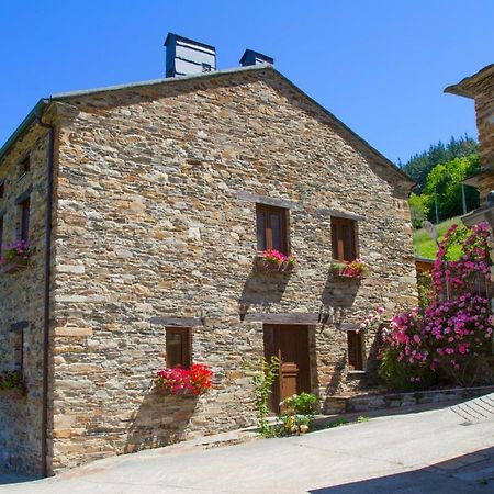 Rural Prado Apartment San Tirso de Abres ภายนอก รูปภาพ