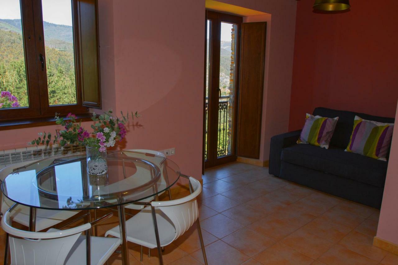 Rural Prado Apartment San Tirso de Abres ภายนอก รูปภาพ