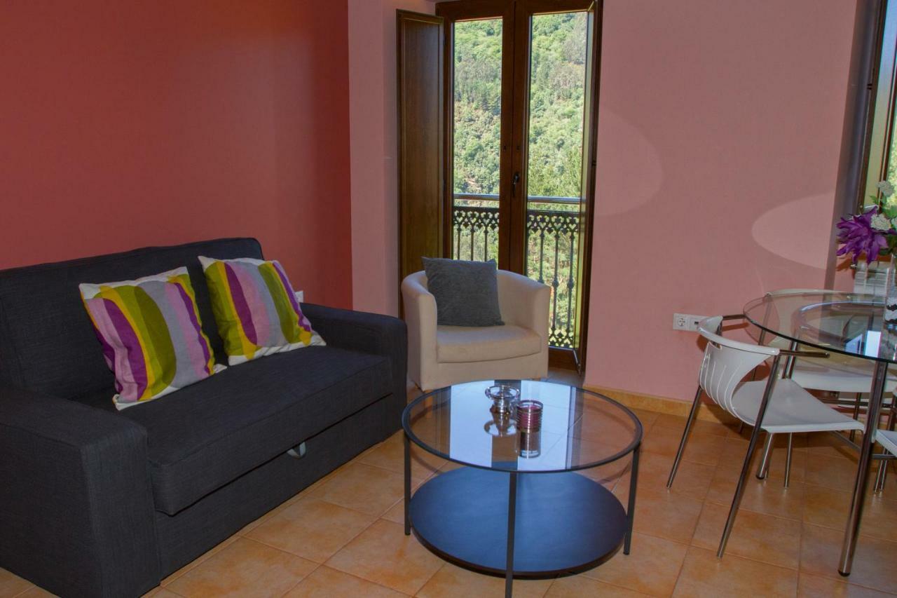 Rural Prado Apartment San Tirso de Abres ภายนอก รูปภาพ