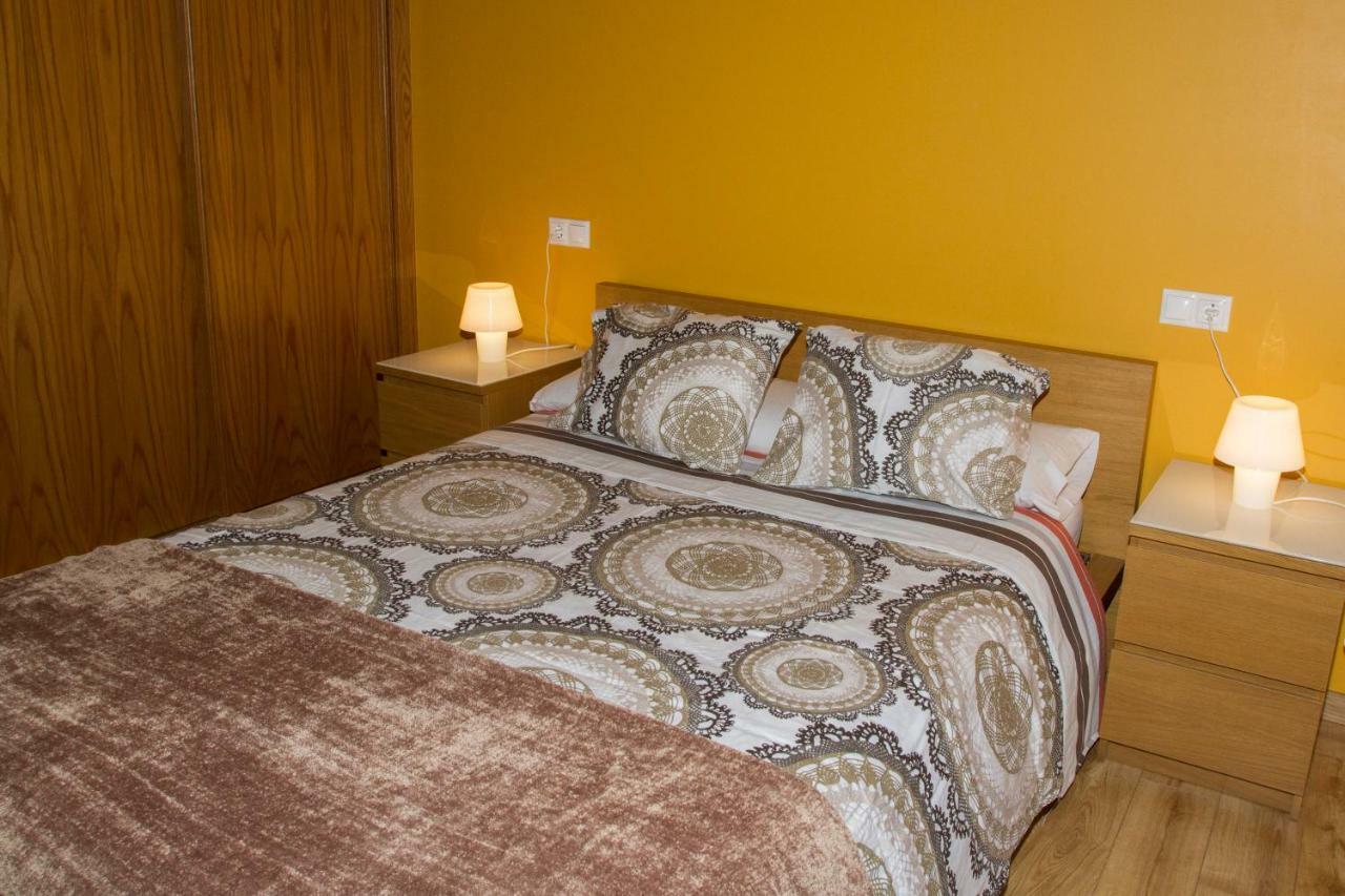 Rural Prado Apartment San Tirso de Abres ภายนอก รูปภาพ