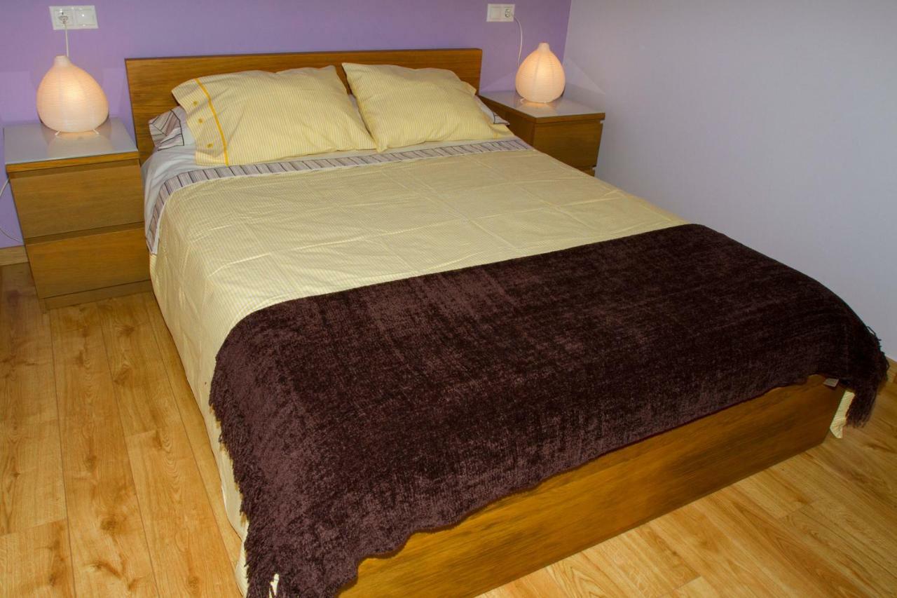 Rural Prado Apartment San Tirso de Abres ภายนอก รูปภาพ